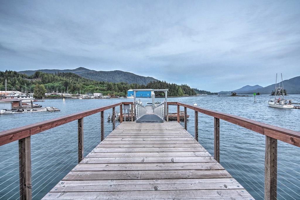 Ketchikan Apt - Walk To Refuge Cove Beach! - thumb 1