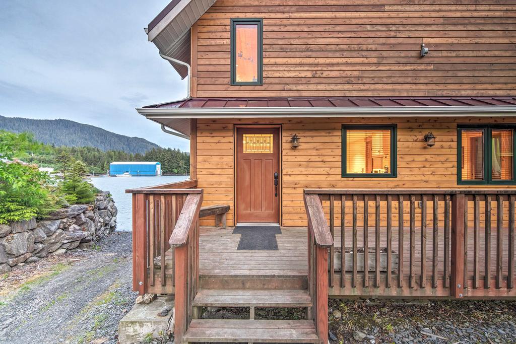Ketchikan Apt - Walk To Refuge Cove Beach! - thumb 0