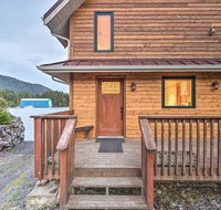 Ketchikan Apt - Walk to Refuge Cove Beach - Accommodation Texas