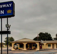Kingsway Inn Corsicana - Accommodation Texas