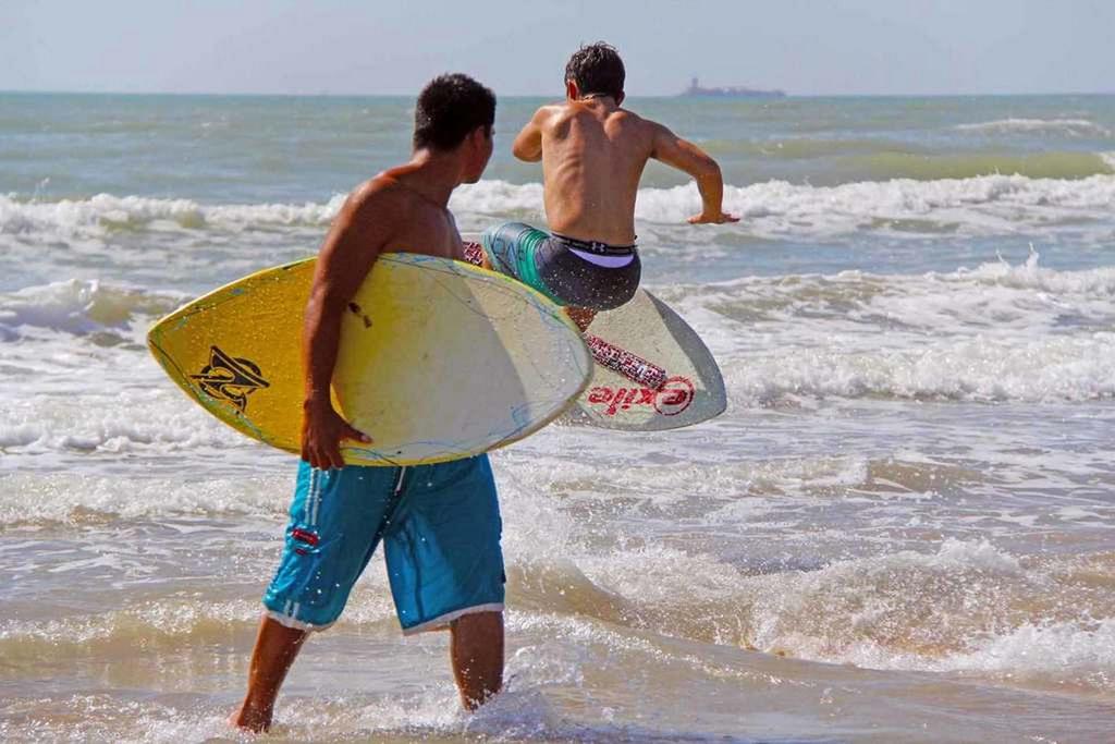 La International 206 By Padre Island Rentals - thumb 3