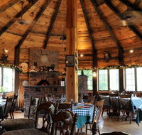 La Perla at Gregory House Country Inn  Restaurant - Accommodation Texas