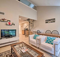Lake Conroe Condo - Experience Walden Golf Club - Accommodation Texas
