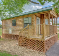 Lake Conroe Full Studio Cabin 2 - Accommodation Texas