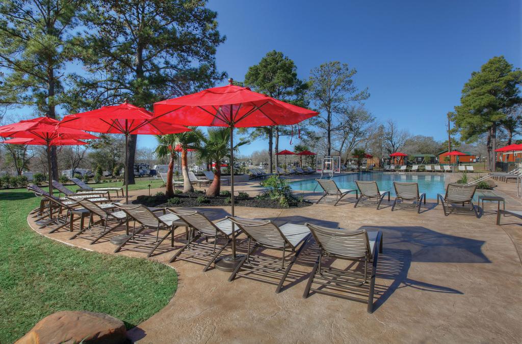 Lake Conroe Two-Bedroom Cabin 13 - thumb 1