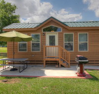 Lake Conroe Two-Bedroom Cabin 13 - Accommodation Texas