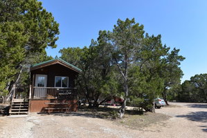 Lake Whitney Camping Resort Cabin 3
