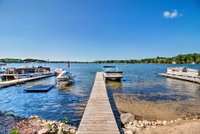 Lakefront Chelsea Home with Dock Kayaks  Patio Accommodation Texas
