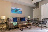 Large 2BR Apt Near Perk Plaza by Frontdesk Accommodation Texas