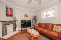 Large Home Hip Area Near Downtown Accommodation Texas