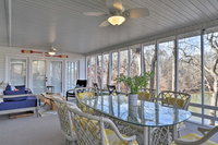 Large Lavonia Home with Party Dock on Lake Hartwell Accommodation Texas