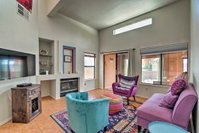 Las Cruces Home w/ Patio - 4 Mi. to Downtown Accommodation Texas