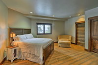 Lavish 4BR Kalispell Home with Deck  Mountain Views Accommodation Texas