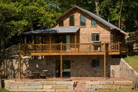 Log Cabin Accommodation Texas