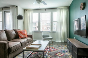 Luxe 1BR South Congress Apt #2312 By WanderJaunt
