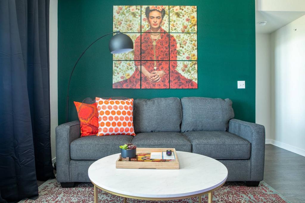 Luxe 2BR South Congress Apt #2417 By WanderJaunt - thumb 2