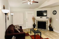 Luxury Apartment Walkable to Towncenter 2Bed Accommodation Texas