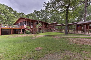 Luxury Lake Resort With Privacy&Outdoor Entertainment