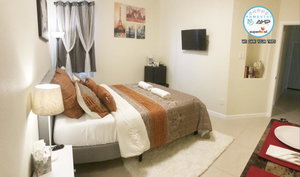 Luxury Room #10minsWillowbrook Mall #25minsIAH Airport