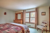 Madison Home with Porch - Walk to Boulder Beach Accommodation Texas