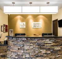 MainStay Suites - Accommodation Texas
