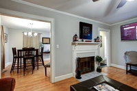 Marietta Square 1 mile to Interstate a.m.y Accommodation Texas