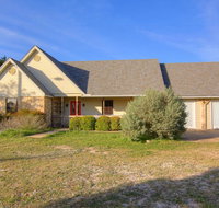 Mary Millsap Vacation House on Heart of Texas 55 acre ranch - Accommodation Texas