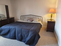 Master bedroom in Salem NH close to Boston express Accommodation Texas