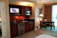 MGM Signature Suite 5 min Walk With Strip Views 14 Accommodation Texas