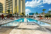 MGM STUDIO - FREE VALET- NO RESORT FEES 2704 Accommodation Texas