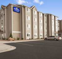 Microtel Inn and Suites Pecos - Accommodation Texas