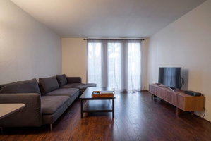 Minimalist Modern In Central Houston W/ Netflix