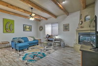 Modern Adobe Abode in Las Cruces - 6mi to NMSU Accommodation Texas
