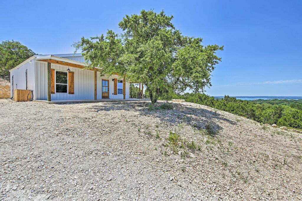 Modern Cabin With Stunning Views - About 1 Mi To Lake! - thumb 2