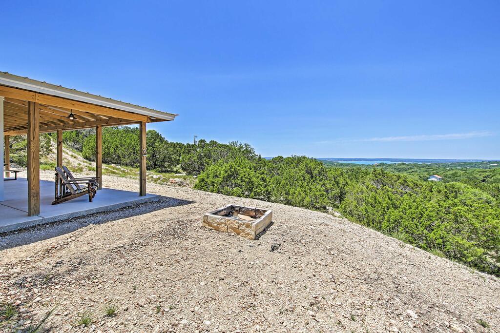 Modern Cabin With Stunning Views - About 1 Mi To Lake! - thumb 1