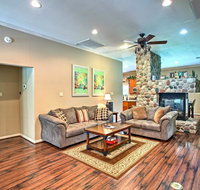 Modern Marshall Home Close to Lakes  Casinos - Accommodation Texas
