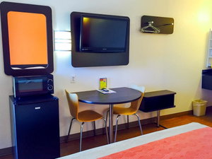 Motel 6-Amarillo, TX - West
