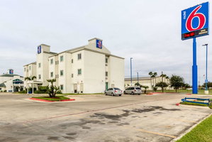 Motel 6-Pharr, TX