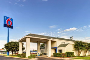 Motel 6-Waco, TX