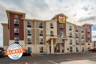 My Place Hotel-Lubbock TX Accommodation Texas