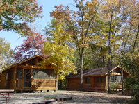 Neshonoc Lakeside Camping Resort Accommodation Texas