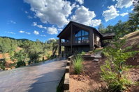 NEW 2 Secluded Acres with Views Accommodation Texas