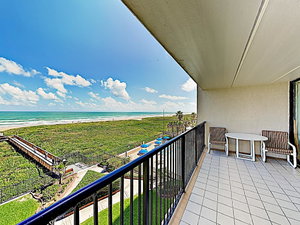New Listing! All-Suite Hideaway W/ Gulf Views Condo