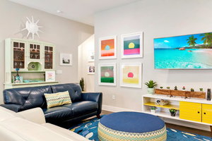 New Listing! Brand-New All-Suite Poolside Oasis Townhouse