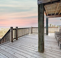 New Listing Gulf-Front Home w/ Private Boardwalk home - Accommodation Texas