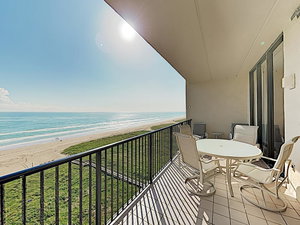 New Listing! Gulf-Front Penthouse W/ Epic Views Condo