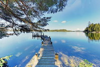 New Listing Martys Lakehouse w/ Boat Dock home Accommodation Texas