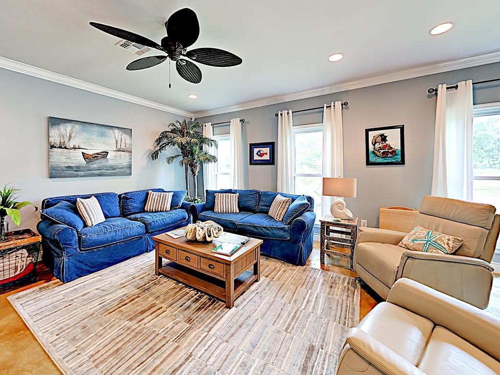 New Listing! Newly Built Home W/ Patio & Yard Home - thumb 0