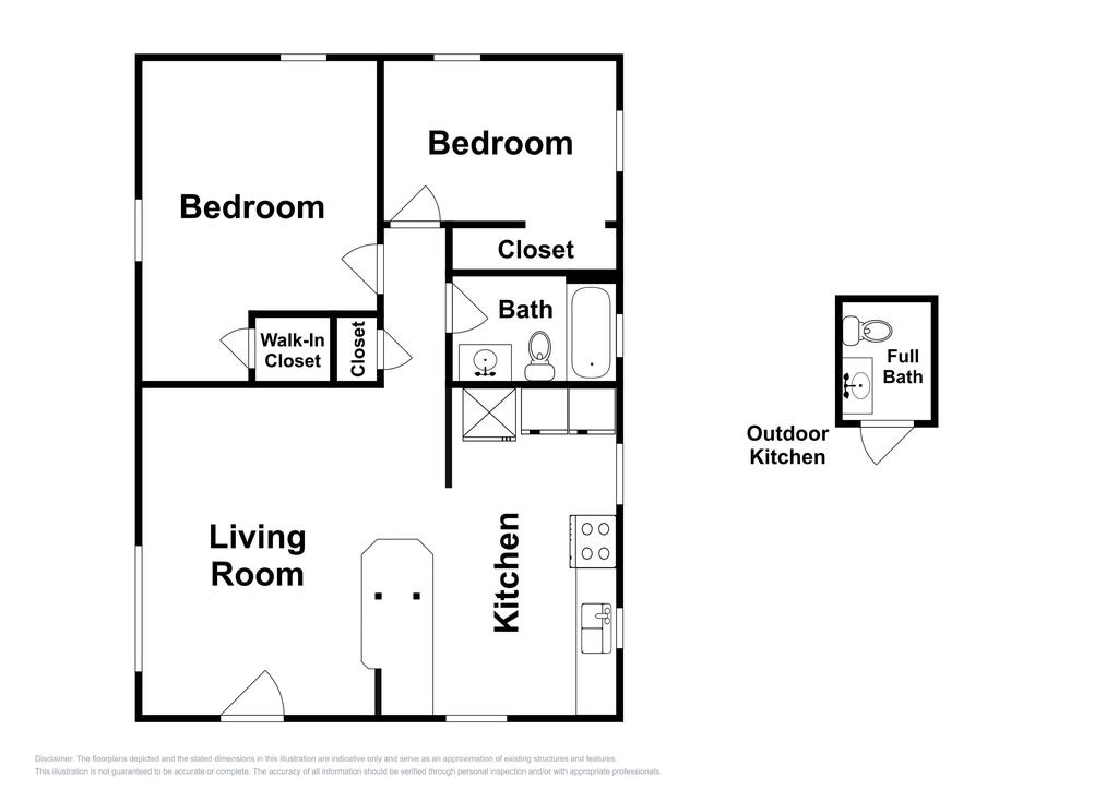 New Listing! Updated Downtown Home W/ Private Pool Home - thumb 1
