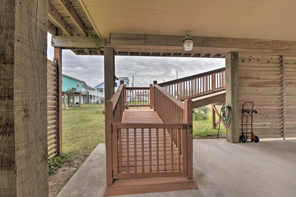 NEW! ADA-Friendly Home Steps From Surfside Beach! - thumb 0